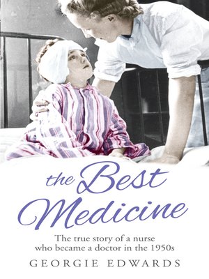 cover image of The Best Medicine